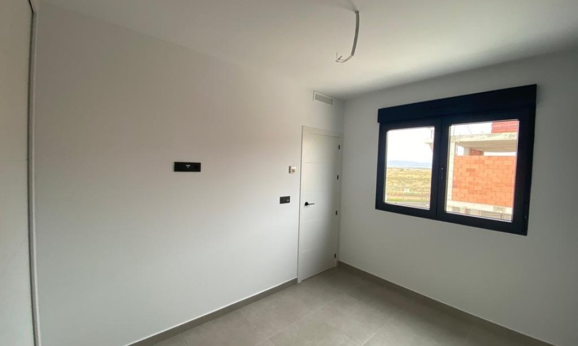 Obra nueva - Villa -
Los Alcazares - La Concha