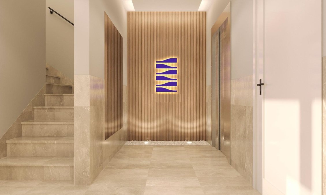 Neue Gebäude - Wohnung -
Torrevieja - Playa del Acequión