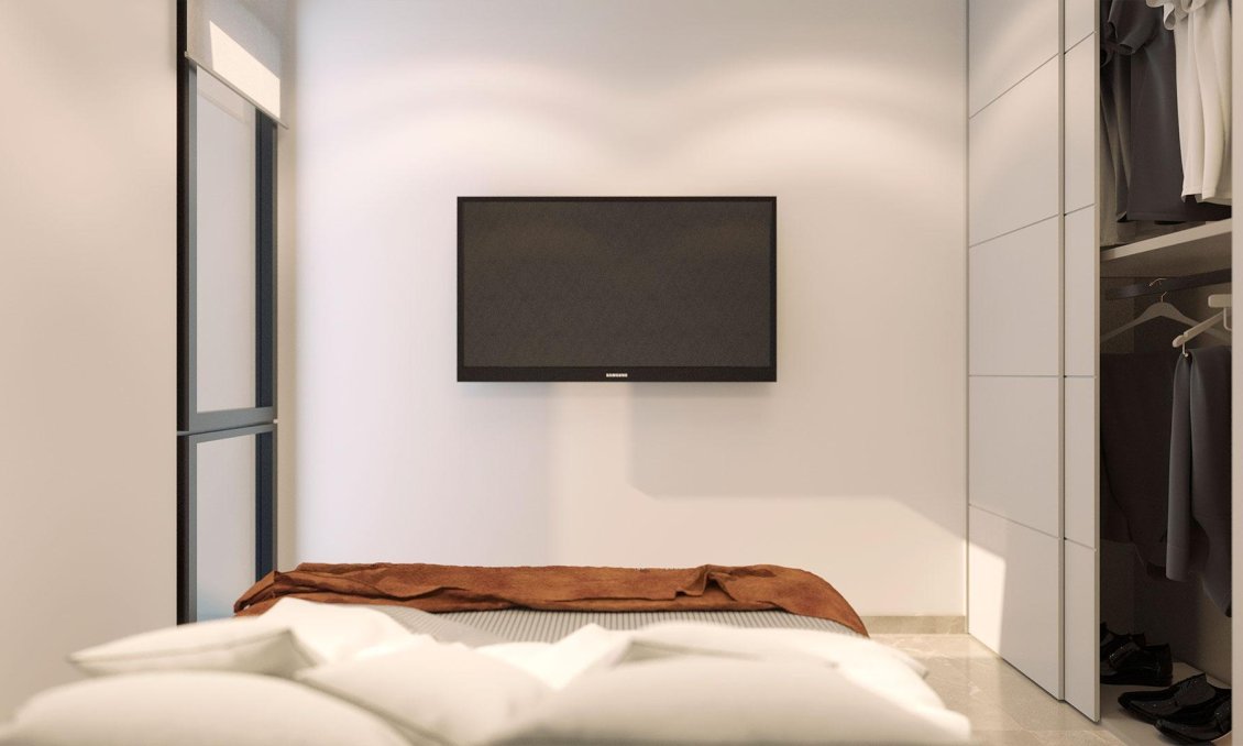 Neue Gebäude - Wohnung -
Torrevieja - Playa del Acequión