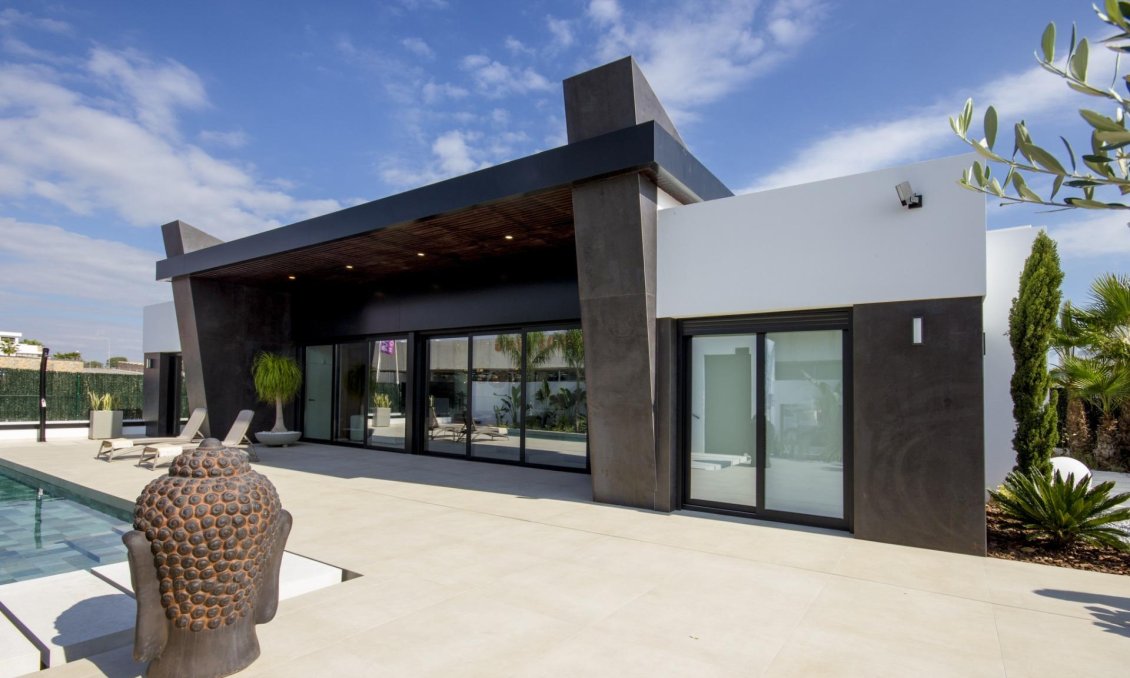 Nouvelle construction - Villa -
Rojales - Ciudad Quesada