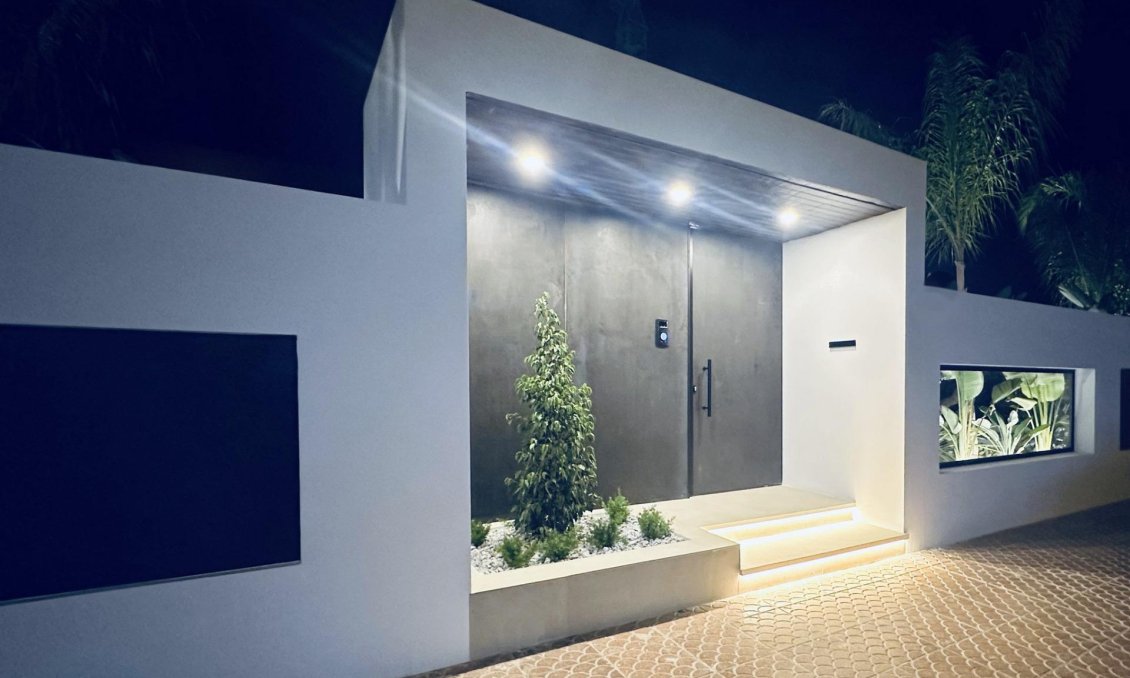 Nouvelle construction - Villa -
Rojales - Ciudad Quesada