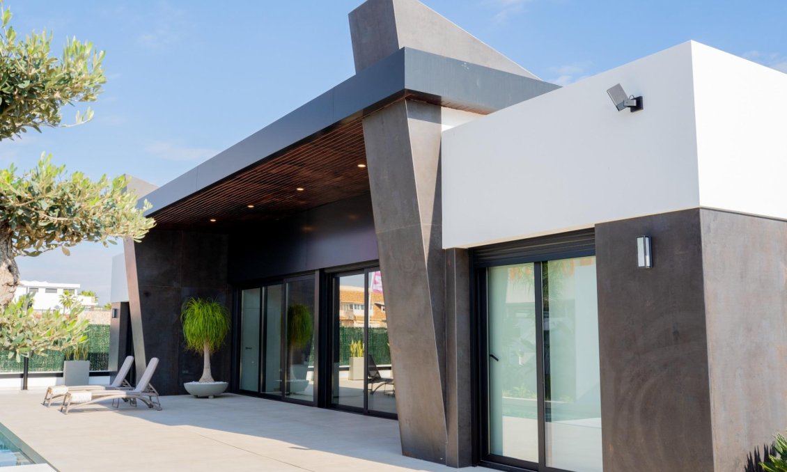 Nouvelle construction - Villa -
Rojales - Ciudad Quesada