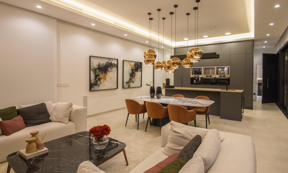 Nouvelle construction - Villa -
Rojales - Ciudad Quesada