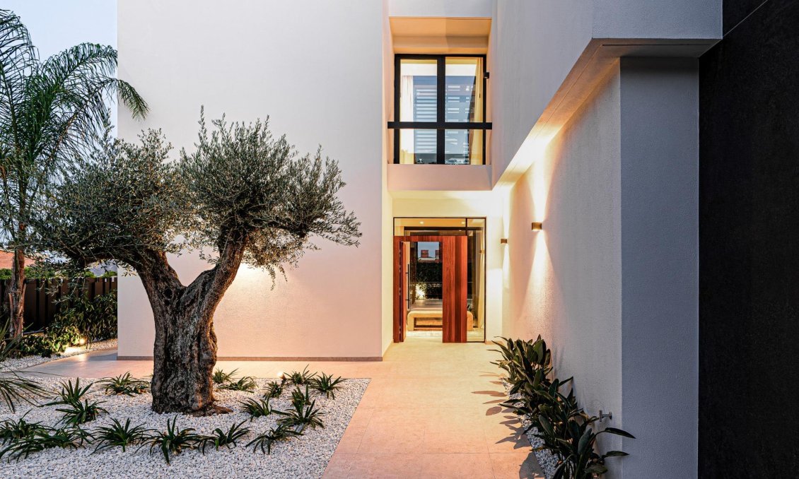 Neue Gebäude - Villa -
La Nucía - Coblanca