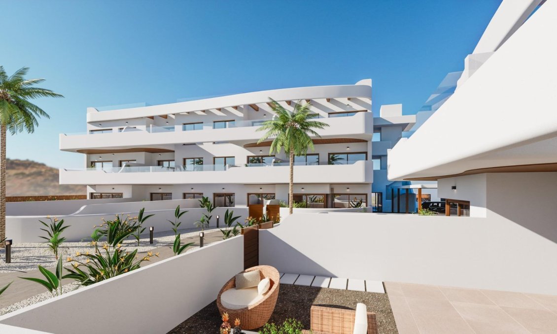 Új építésű - Apartman -
Los Alcazares - Serena Golf