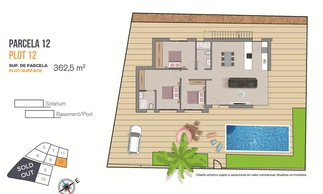 Obra nueva - Villa -
Finestrat - Balcón De Finestrat