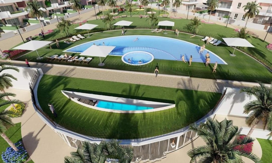 Obra nueva - Apartamento -
Guardamar del Segura - El Raso