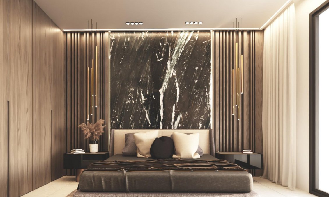 New Build - Villa -
Los Alcazares - Santa Rosalía Lake and Life Resort