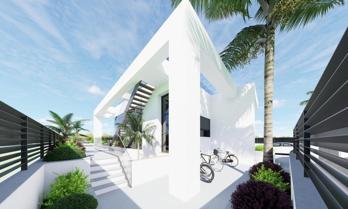 New Build - Villa -
Los Alcazares - Santa Rosalía Lake and Life Resort