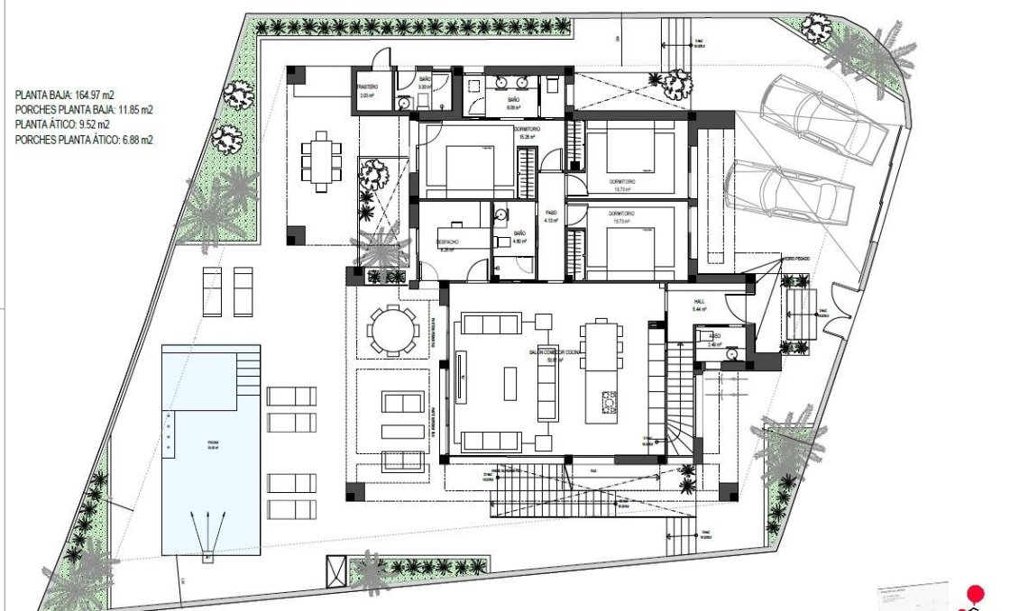 New Build - Villa -
Los Alcazares - Santa Rosalía Lake and Life Resort