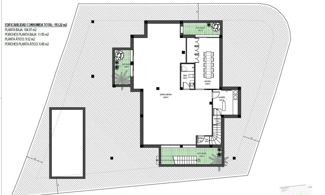 New Build - Villa -
Los Alcazares - Santa Rosalía Lake and Life Resort