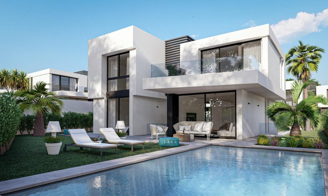 Obra nueva - Villa -
La Nucía - Coblanca