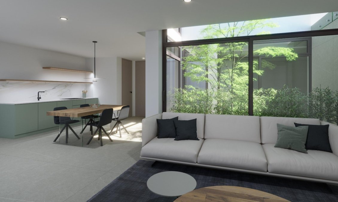 Obra nueva - Villa -
La Nucía - Coblanca