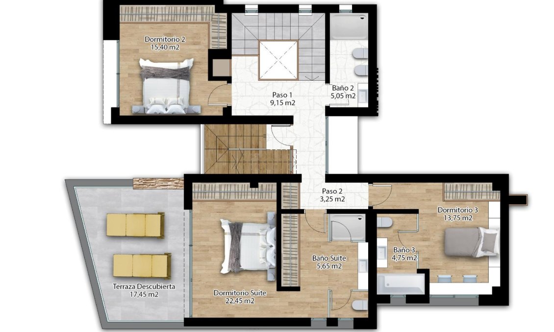 Obra nueva - Villa -
La Nucía - Coblanca