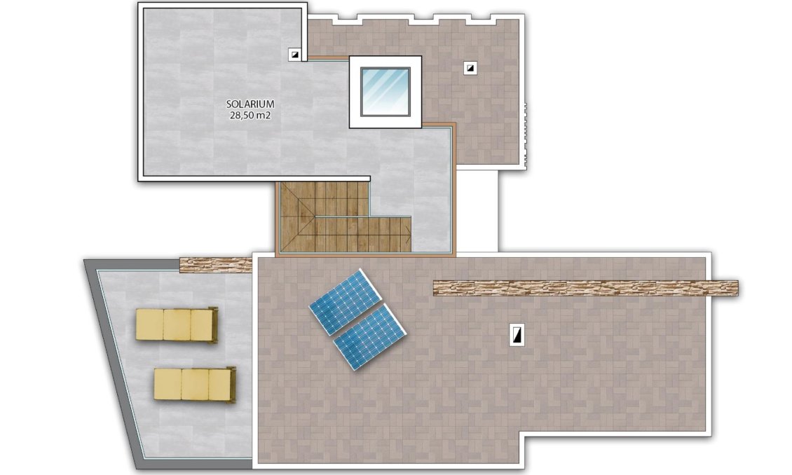 Obra nueva - Villa -
La Nucía - Coblanca