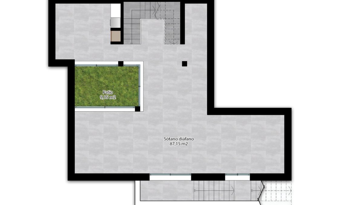 Obra nueva - Villa -
La Nucía - Coblanca