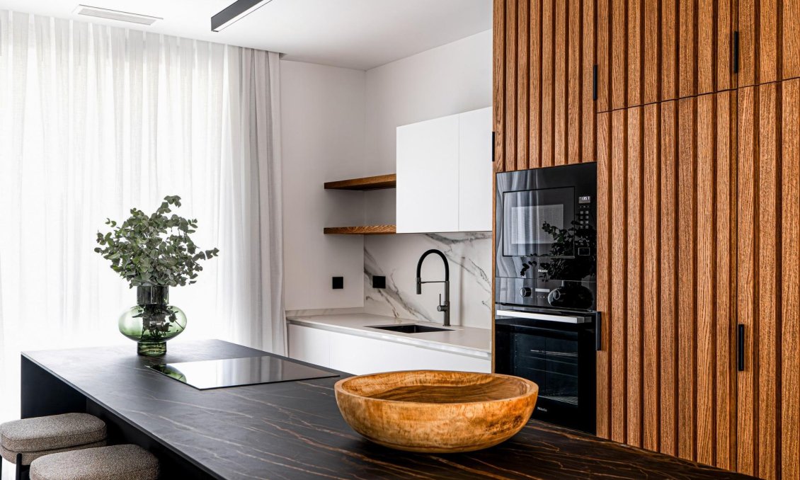 Obra nueva - Villa -
La Nucía - Coblanca