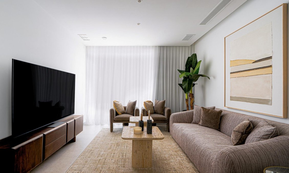 Obra nueva - Villa -
La Nucía - Coblanca