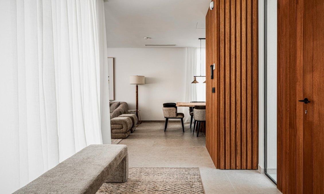 Obra nueva - Villa -
La Nucía - Coblanca
