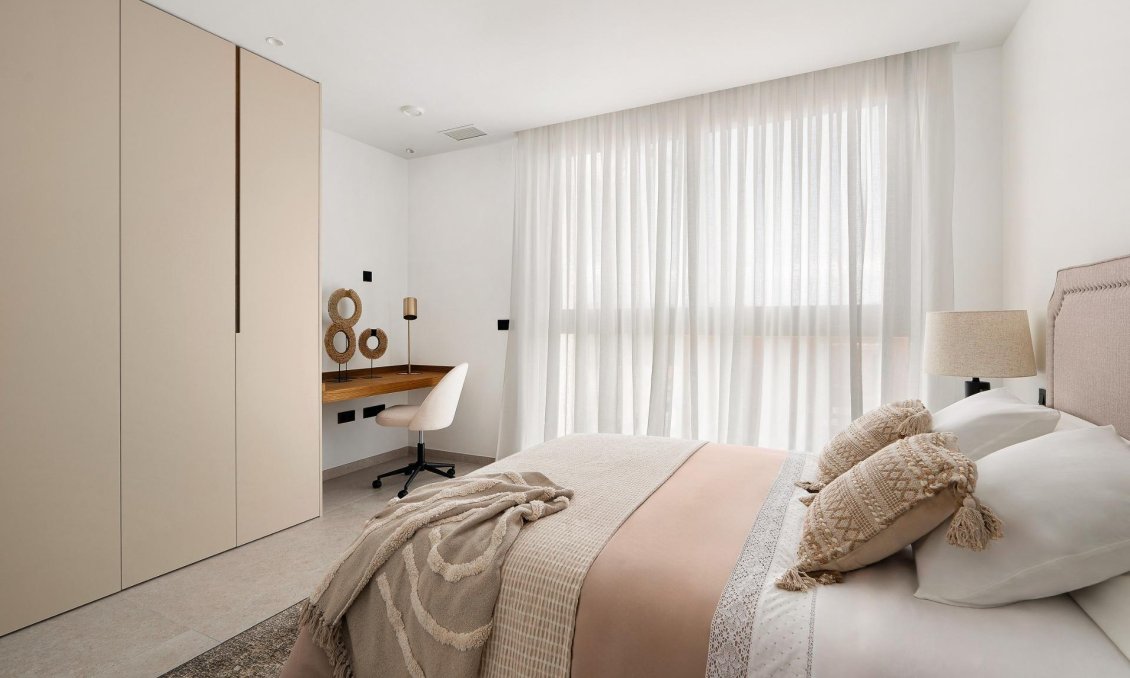 Obra nueva - Villa -
La Nucía - Coblanca