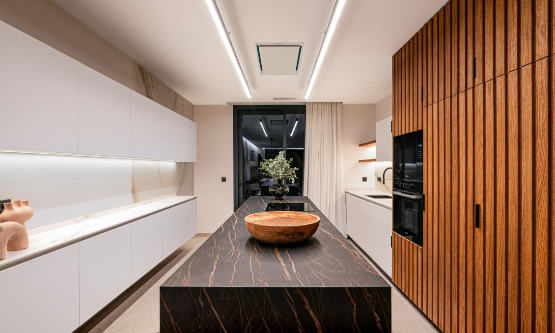 Obra nueva - Villa -
La Nucía - Coblanca