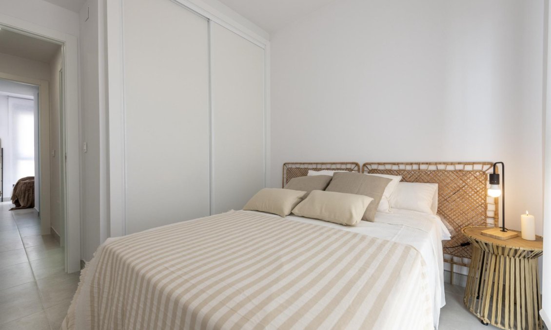 Obra nueva - Bungalow -
Orihuela Costa - PAU 26