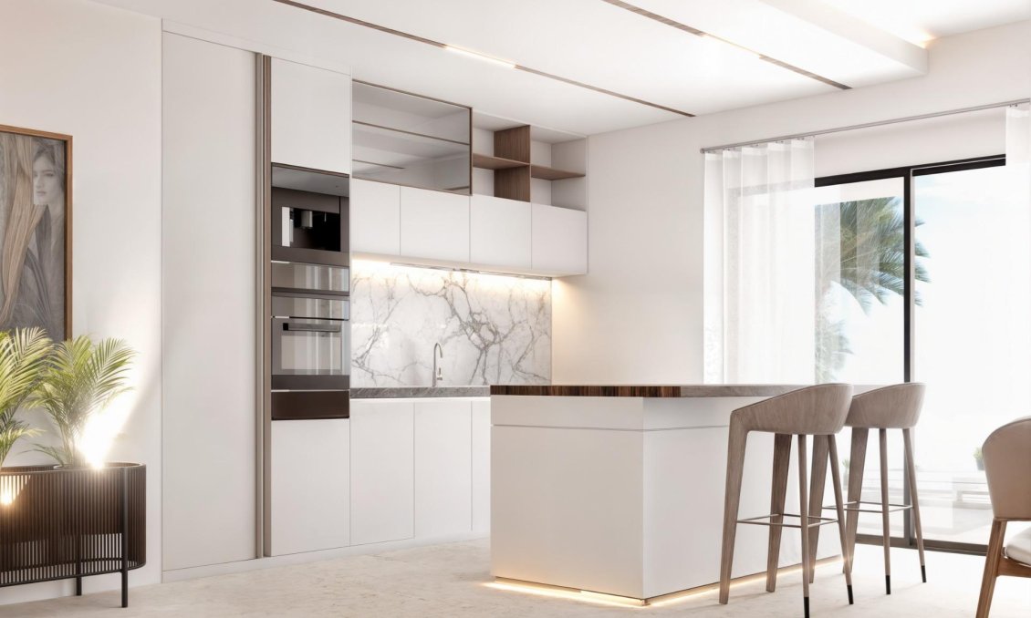 Obra nueva - Villa -
Finestrat - Balcón De Finestrat