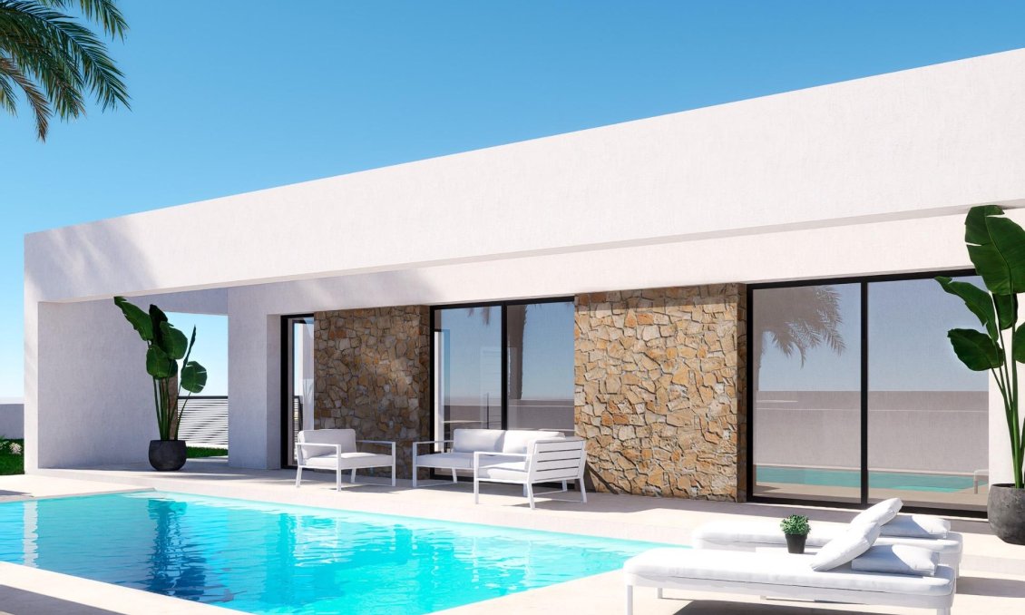 Obra nueva - Villa -
Finestrat - Balcón De Finestrat