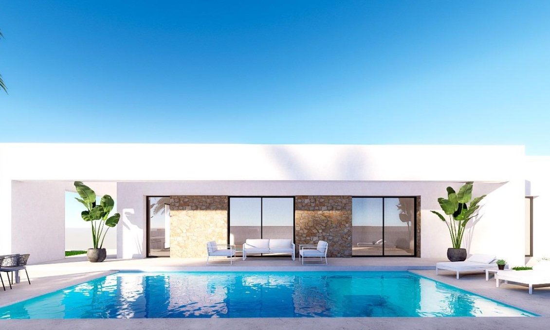 Obra nueva - Villa -
Finestrat - Balcón De Finestrat