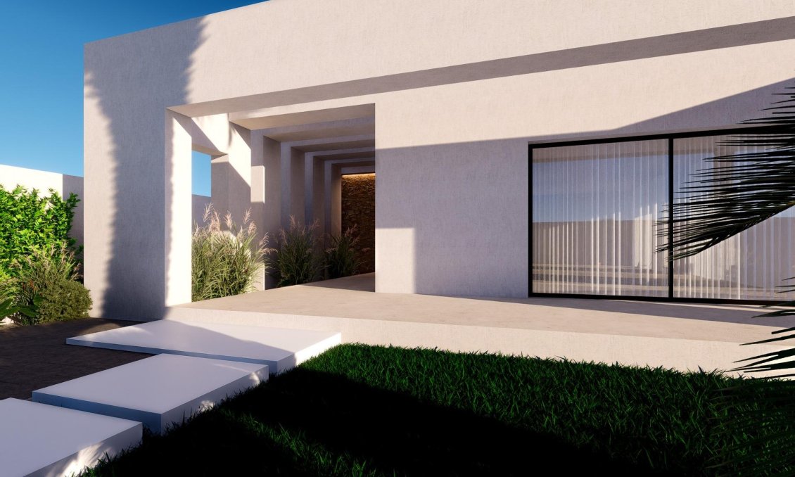 Obra nueva - Villa -
Finestrat - Balcón De Finestrat