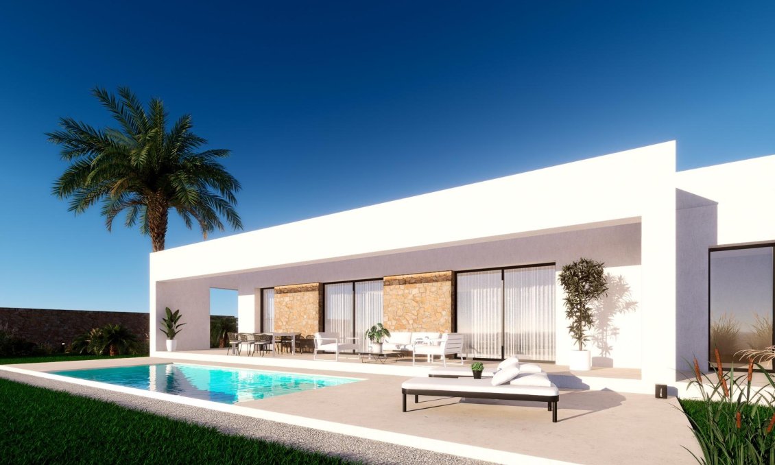 Obra nueva - Villa -
Finestrat - Balcón De Finestrat