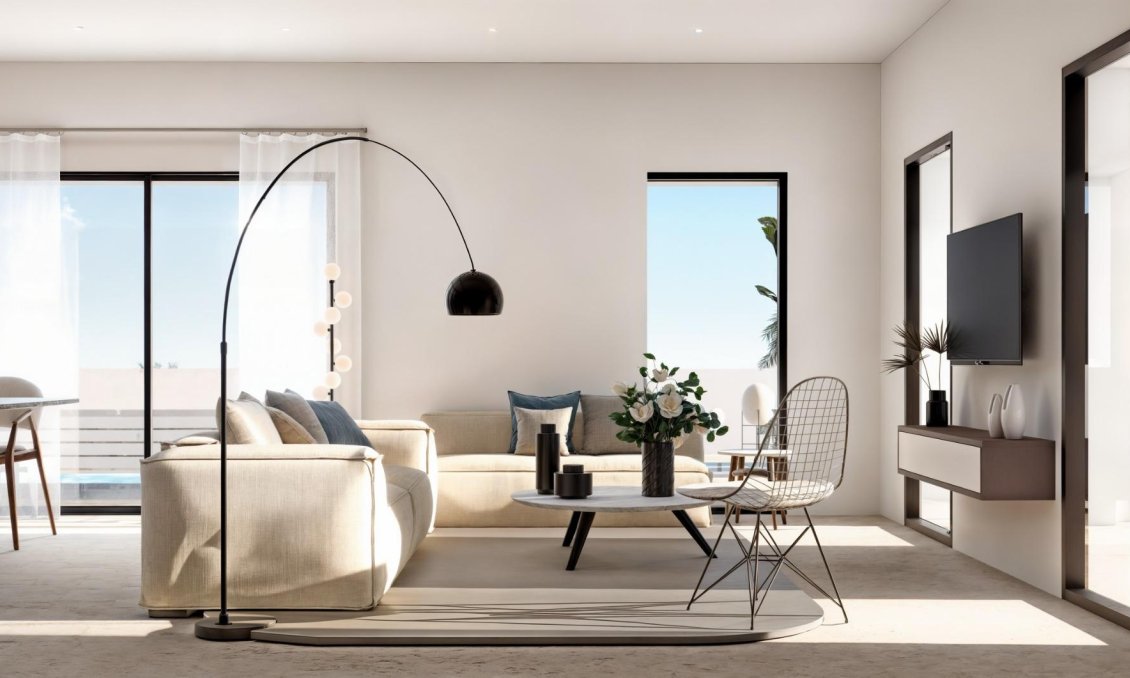 Obra nueva - Villa -
Finestrat - Balcón De Finestrat