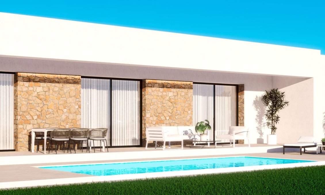 Obra nueva - Villa -
Finestrat - Balcón De Finestrat