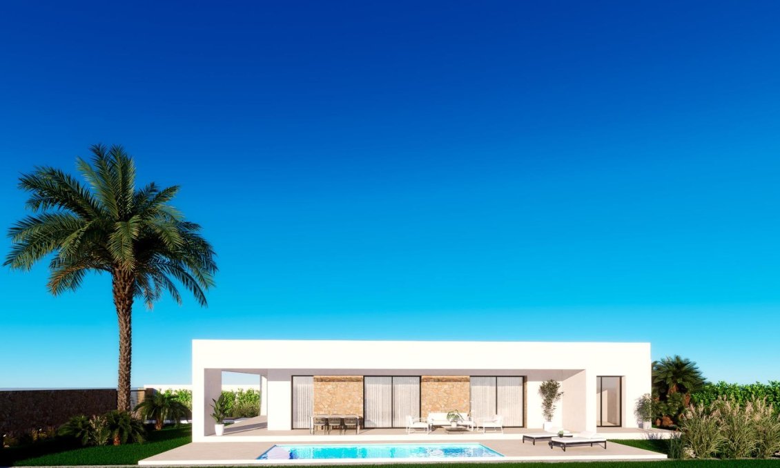 Obra nueva - Villa -
Finestrat - Balcón De Finestrat