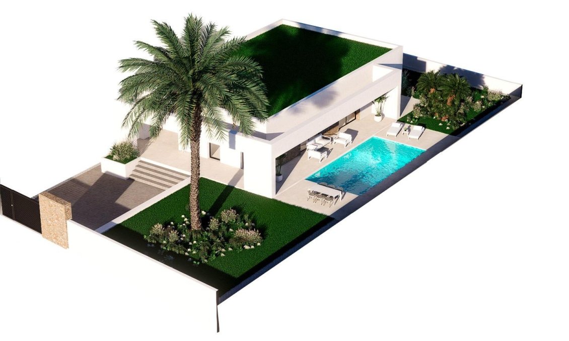 Obra nueva - Villa -
Finestrat - Balcón De Finestrat