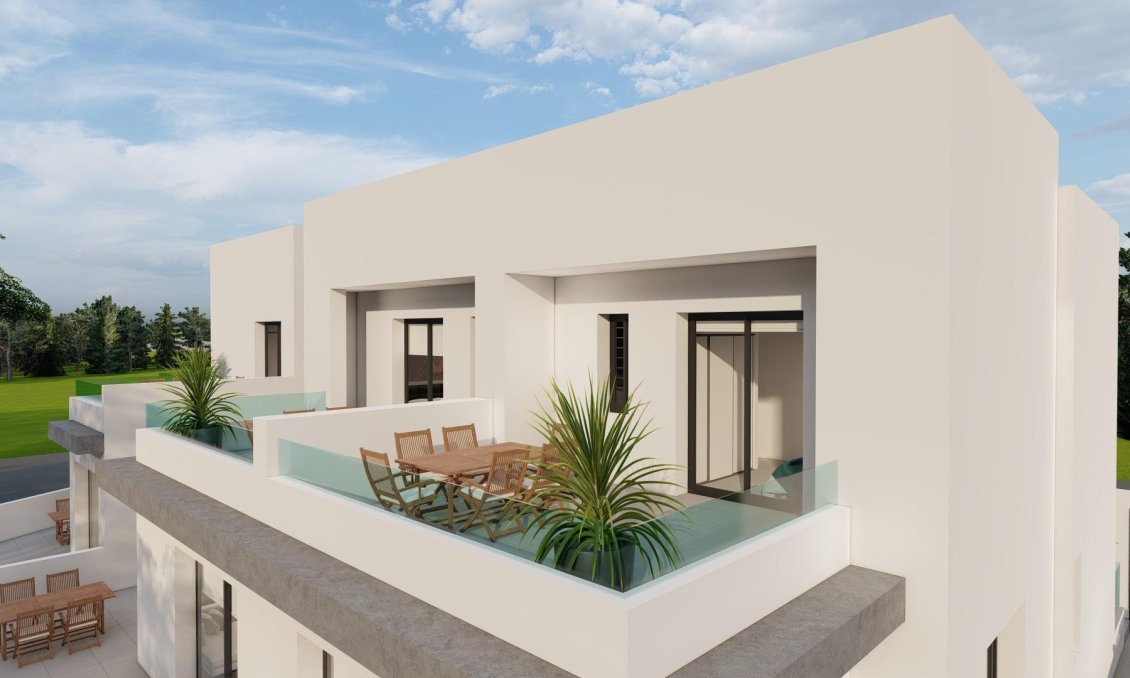 Obra nueva - Villa -
Daya Nueva - Pueblo