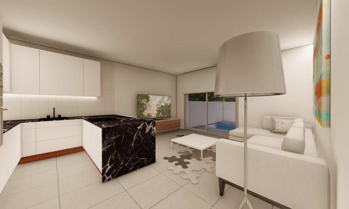 Obra nueva - Villa -
Daya Nueva - Pueblo