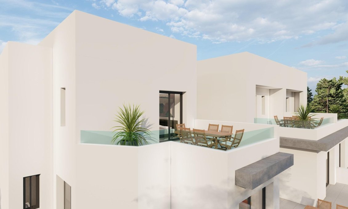 Obra nueva - Villa -
Daya Nueva - Pueblo