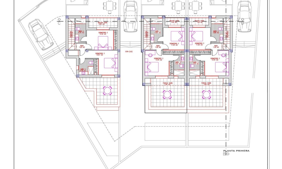Obra nueva - Villa -
Daya Nueva - Pueblo