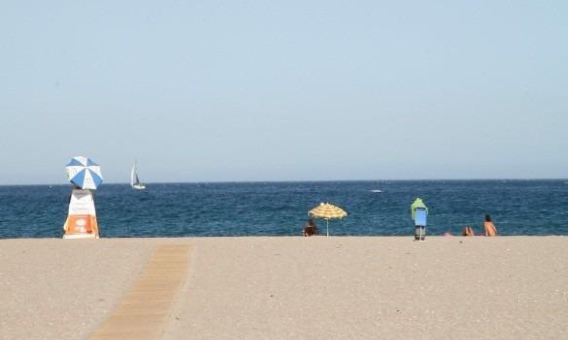 Új építésű - Bungaló -
Vera - Pueblo Salinas