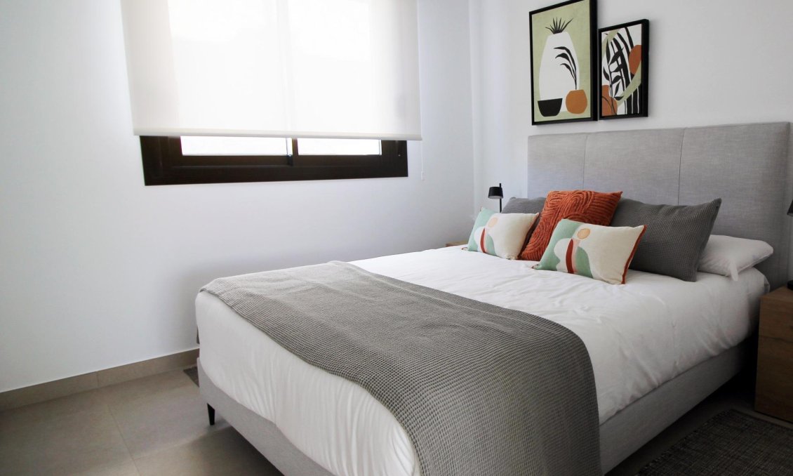 New Build - Town House -
Pilar de la Horadada - parque Andromeda