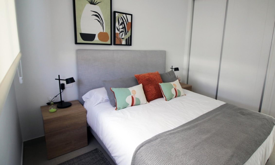 New Build - Town House -
Pilar de la Horadada - parque Andromeda