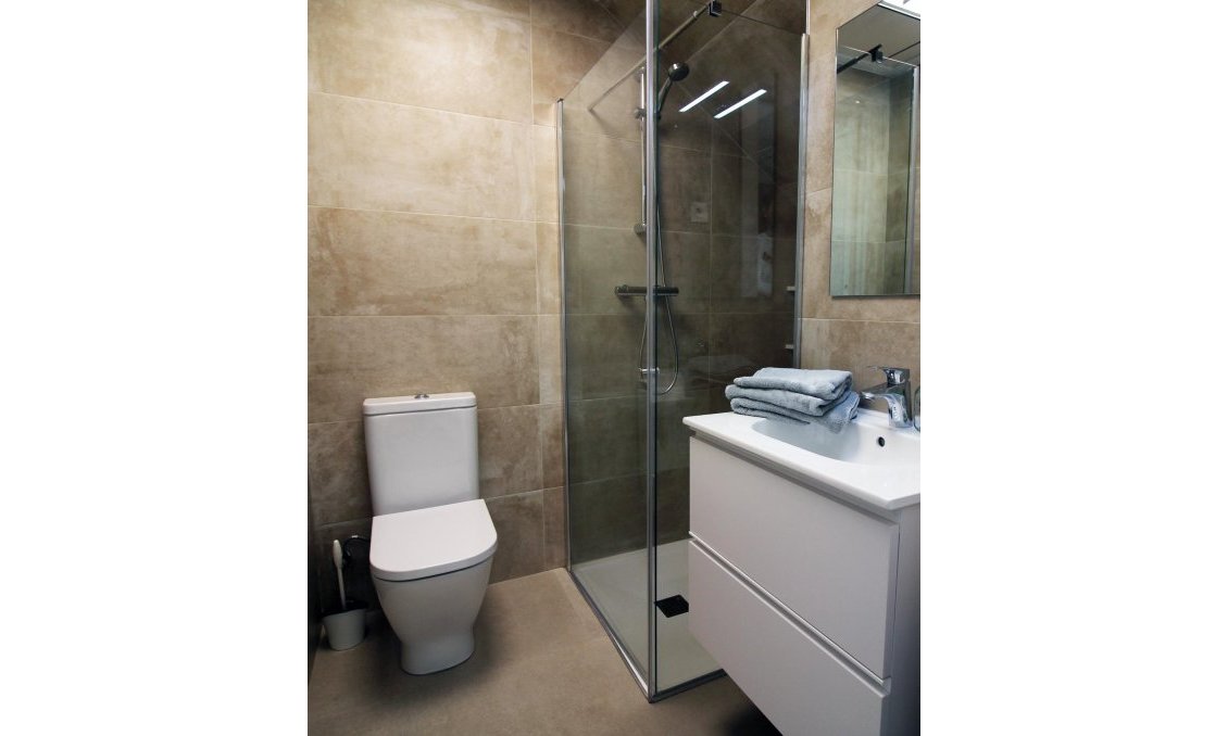 New Build - Town House -
Pilar de la Horadada - parque Andromeda