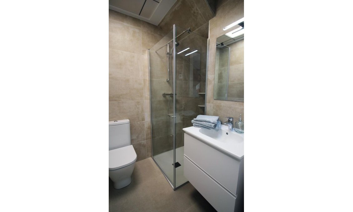 New Build - Town House -
Pilar de la Horadada - parque Andromeda