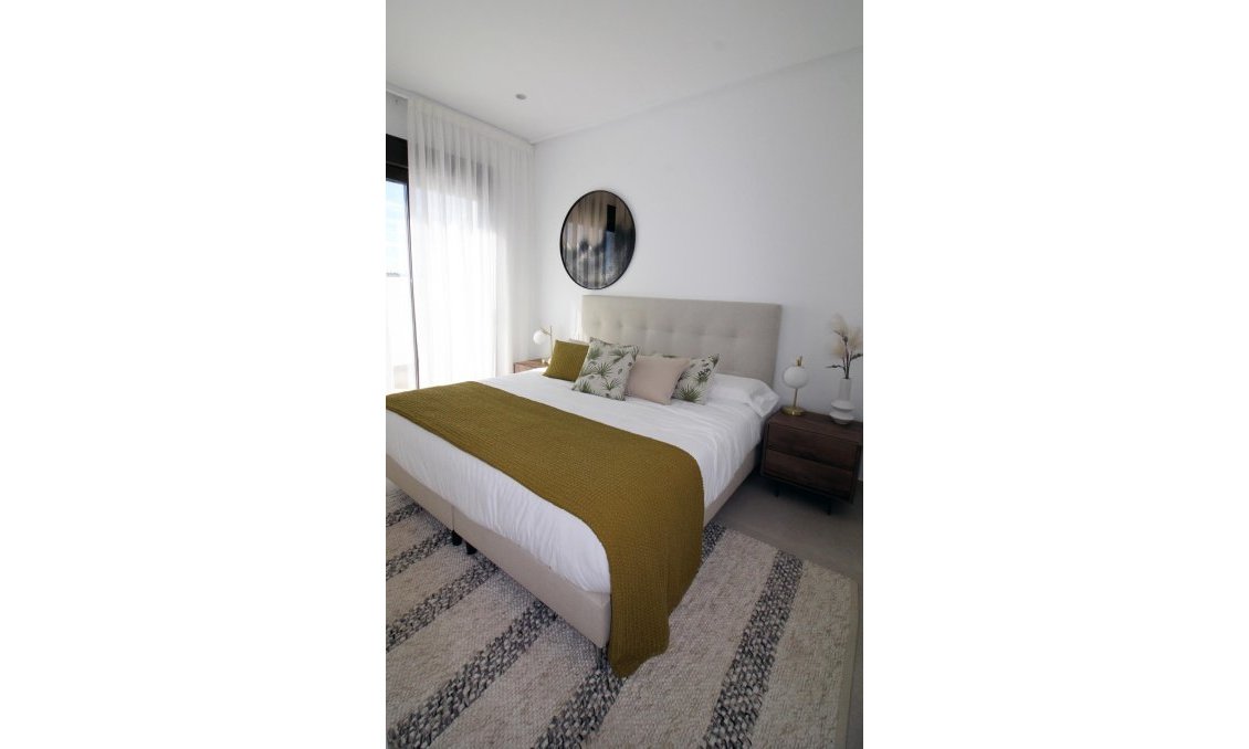 New Build - Town House -
Pilar de la Horadada - parque Andromeda