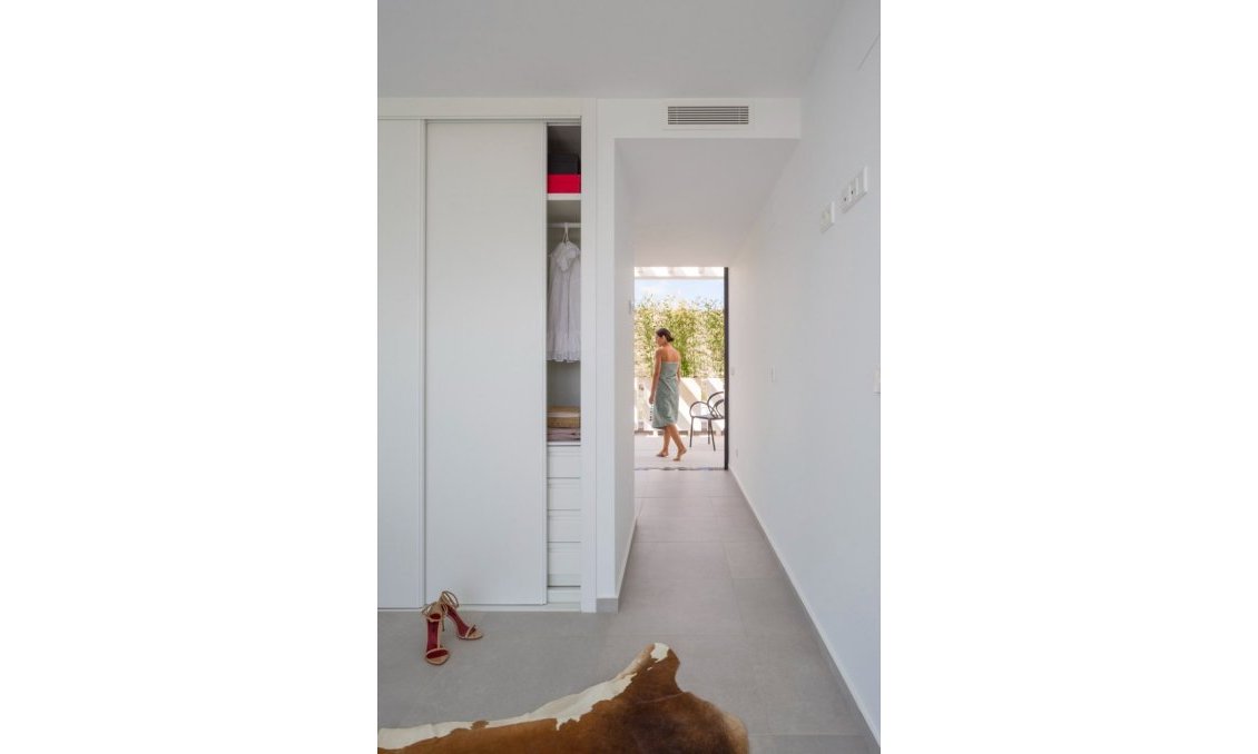 Obra nueva - Villa -
Baños y Mendigo - Altaona Golf