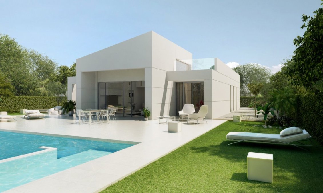 Neue Gebäude - Villa -
Baños y Mendigo - Altaona Golf