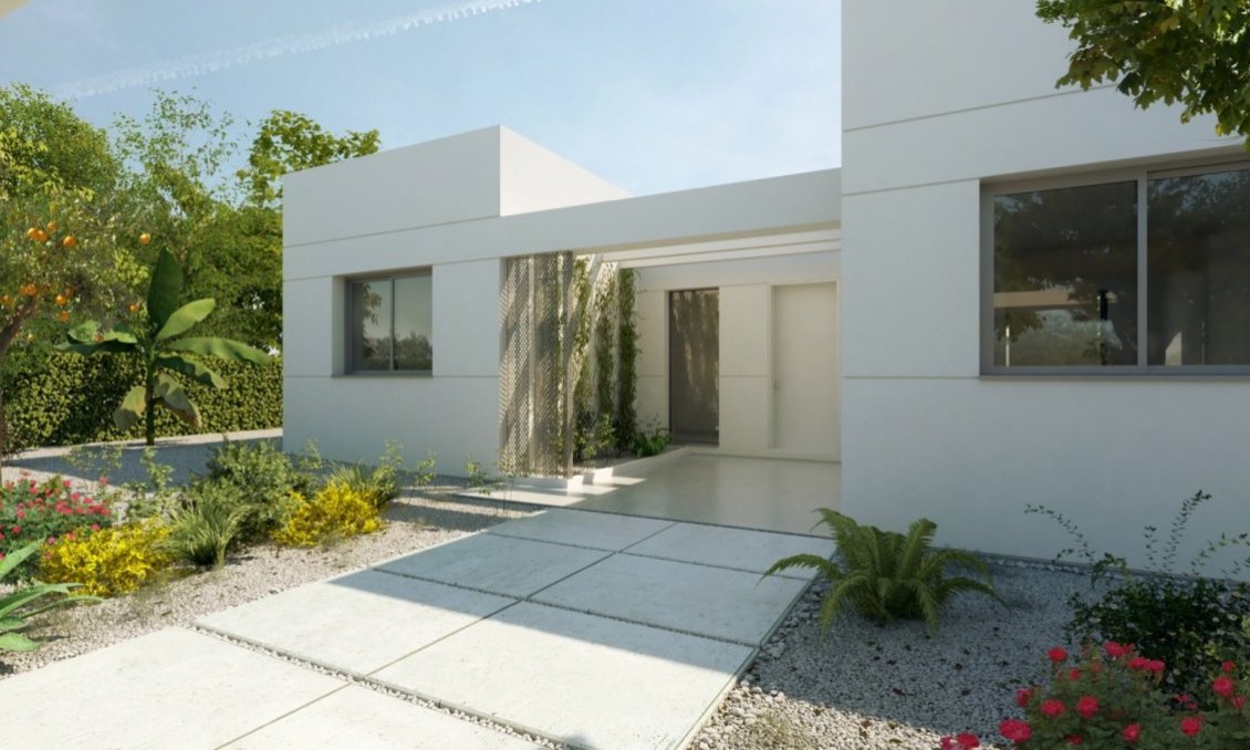 Neue Gebäude - Villa -
Baños y Mendigo - Altaona Golf