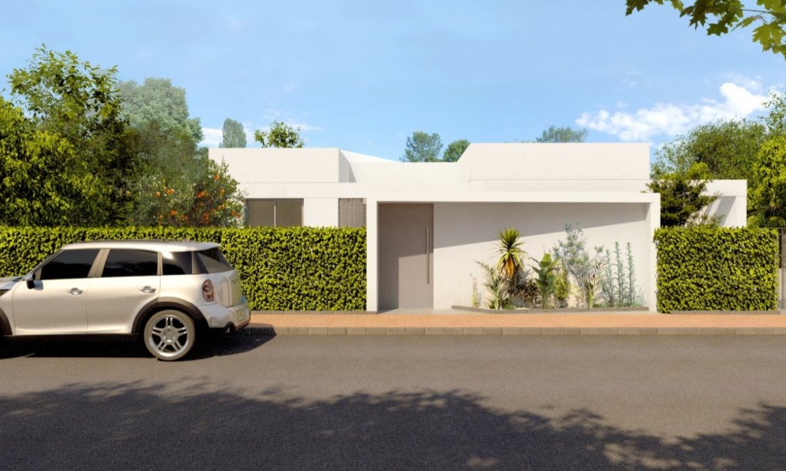 Neue Gebäude - Villa -
Baños y Mendigo - Altaona Golf