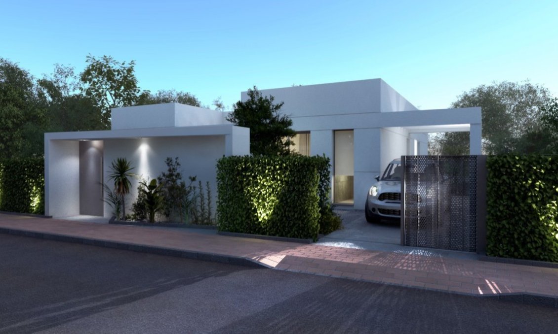 Neue Gebäude - Villa -
Baños y Mendigo - Altaona Golf